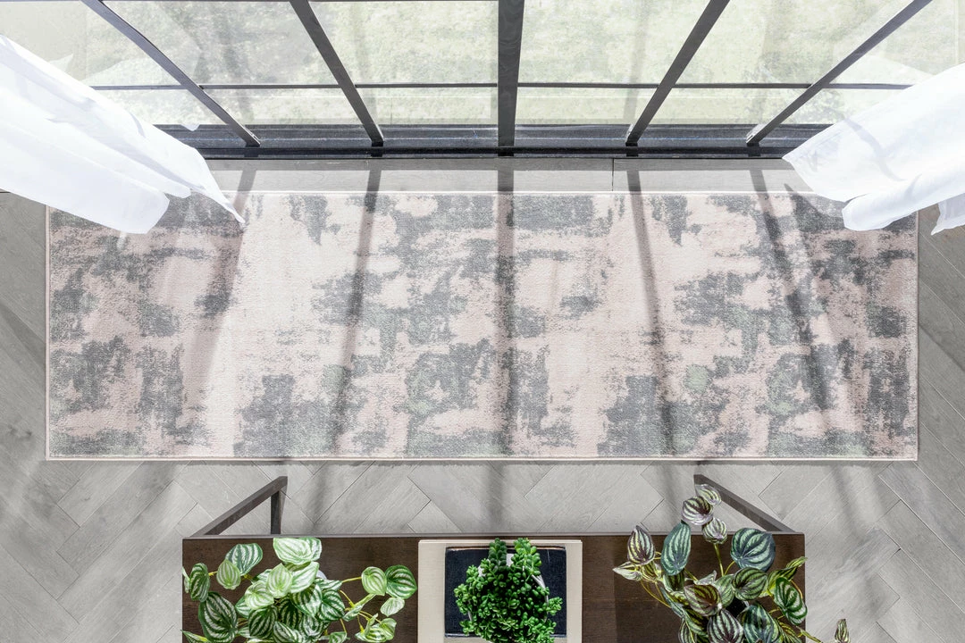 Well Woven Geometric Kalia Modern Abstract Grey Green Rug 8 Well Woven Geometric Kalia Modern Abstract Grey Green Rug