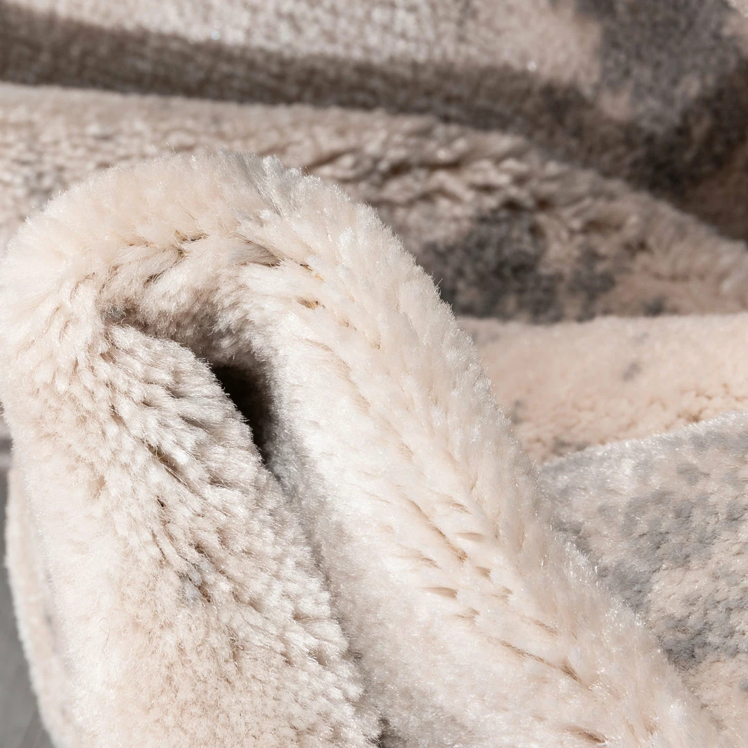 Well Woven Kalia Modern Abstract Grey Blush Rug Geometric 3 Well Woven Kalia Modern Abstract Grey Blush Rug Geometric