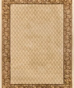 Well Woven Terrazzo Ivory Transitional Rug 5'x7'