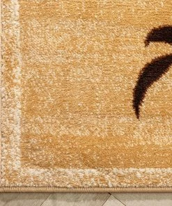 Well Woven 3'x5' Hannover Ivory Modern Rug