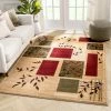 Well Woven 3'x5' Hannover Ivory Modern Rug