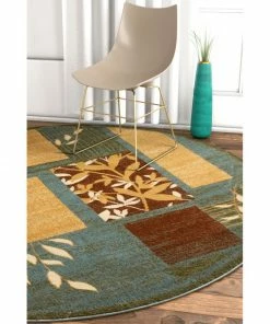 Well Woven Hannover Light Blue Modern Rug
