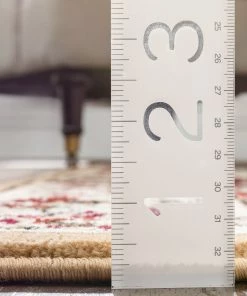 Well Woven Wentworth Panel Ivory Traditional Rug 16 Well Woven Wentworth Panel Ivory Traditional Rug