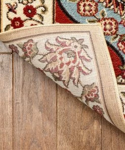 Well Woven Wentworth Panel Ivory Traditional Rug 14 Well Woven Wentworth Panel Ivory Traditional Rug