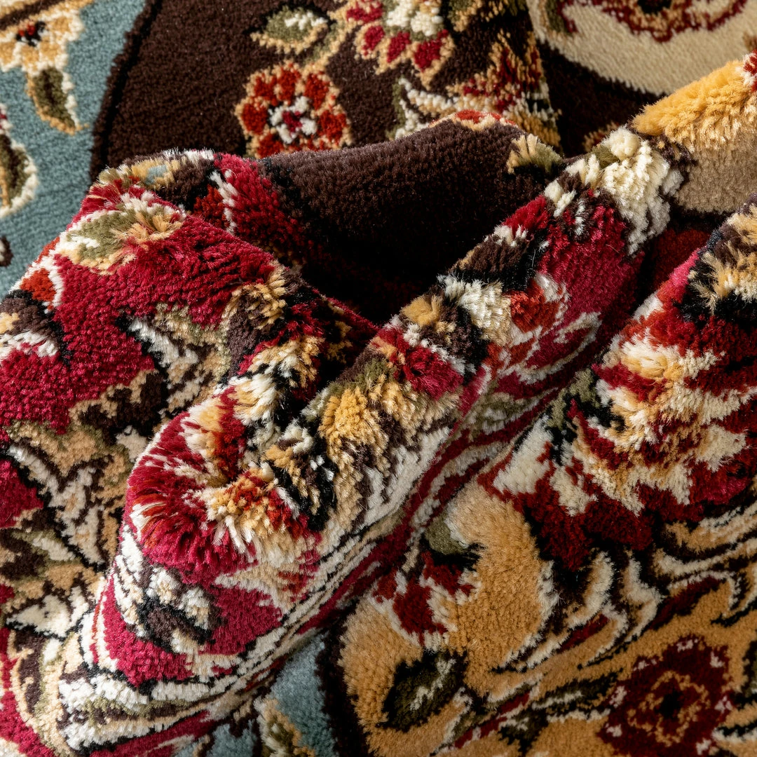 Well Woven Wentworth Panel Ivory Traditional Rug 3 Well Woven Wentworth Panel Ivory Traditional Rug