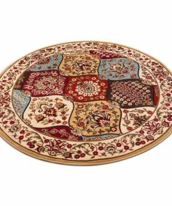 Well Woven Wentworth Panel Ivory Traditional Rug 21 Well Woven Wentworth Panel Ivory Traditional Rug