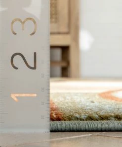 Well Woven Arcs & Shapes Light Blue Modern Rug Geometric 21 Well Woven Arcs & Shapes Light Blue Modern Rug Geometric