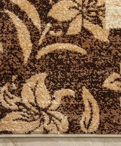 Well Woven 3'x5' Vane Willow Damask Beige Transitional Rug 19 Well Woven 3'x5' Vane Willow Damask Beige Transitional Rug