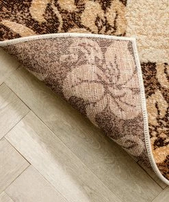 Well Woven 3'x5' Vane Willow Damask Beige Transitional Rug 14 Well Woven 3'x5' Vane Willow Damask Beige Transitional Rug