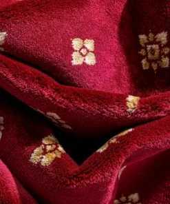 Well Woven Hudson Terrace Red Traditional Rug