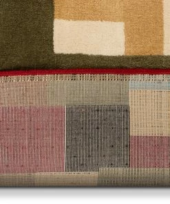 Well Woven River Custom Size Runner Modern Red 27 Inch Wide X Choose Your Length Hallway Runner Rug 7 Well Woven River Custom Size Runner Modern Red 27 Inch Wide X Choose Your Length Hallway Runner Rug