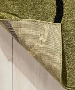 Well Woven Galaxy Waves Green Modern Rug 17 Well Woven Galaxy Waves Green Modern Rug