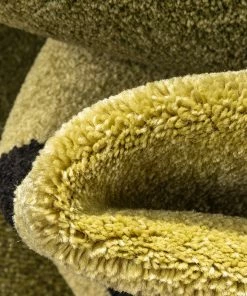 Well Woven Galaxy Waves Green Modern Rug 15 Well Woven Galaxy Waves Green Modern Rug