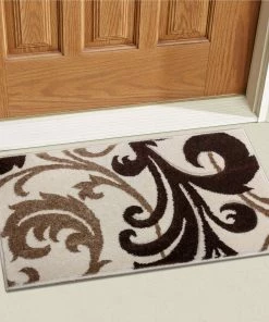 Well Woven Leslie Fleur De Lis Ivory Modern Rug 16 Well Woven Leslie Fleur De Lis Ivory Modern Rug