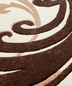 Well Woven Leslie Fleur De Lis Ivory Modern Rug 15 Well Woven Leslie Fleur De Lis Ivory Modern Rug