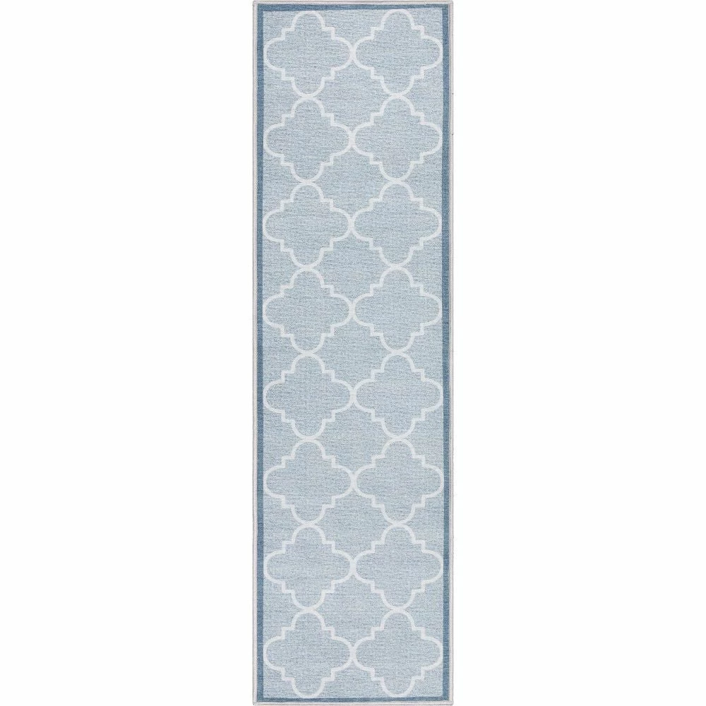 Well Woven Brooklyn Trellis Grey Modern Non Slip Washable Rug Machine Washable 17 Well Woven Brooklyn Trellis Grey Modern Non Slip Washable Rug Machine Washable