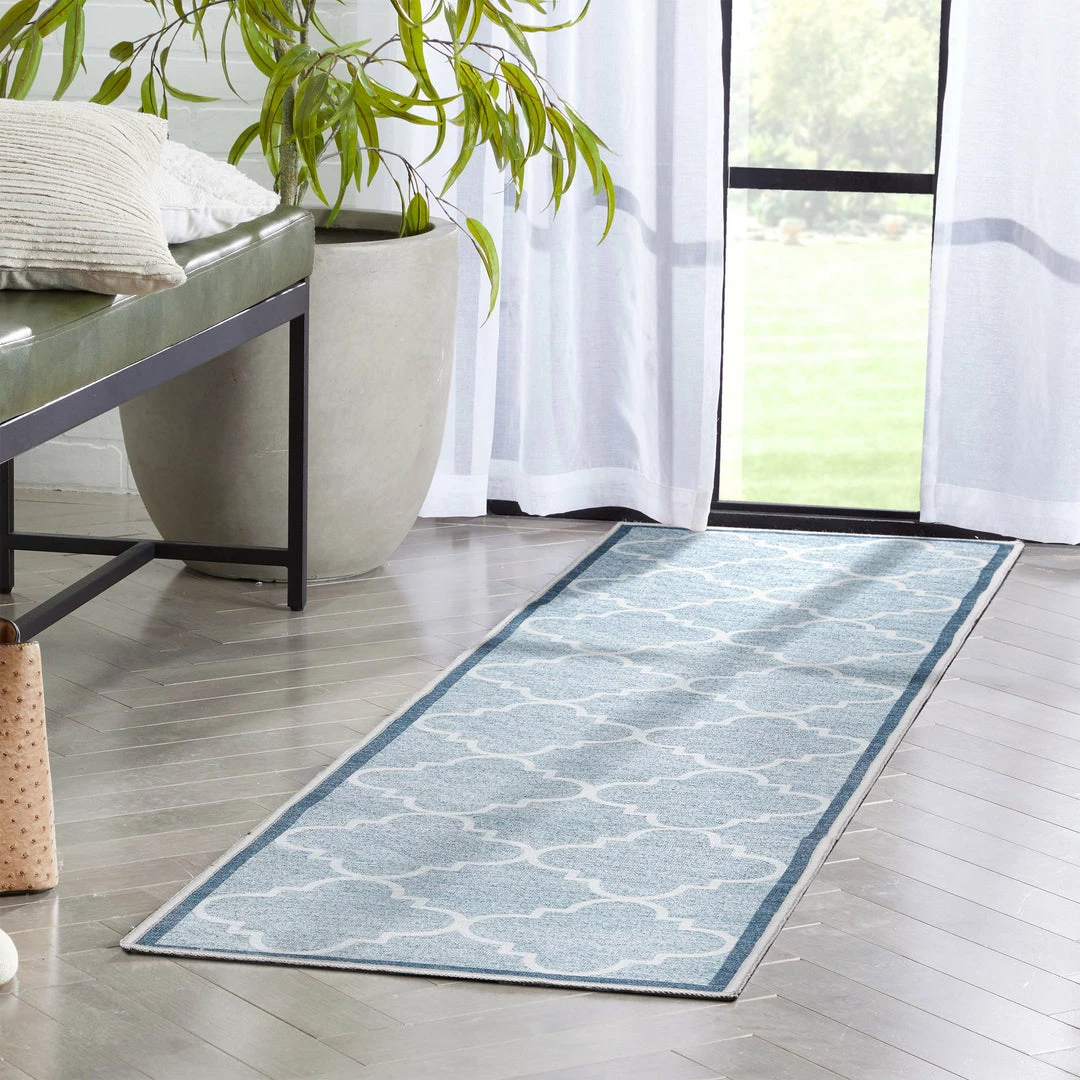 Well Woven Brooklyn Trellis Grey Modern Non Slip Washable Rug Machine Washable 19 Well Woven Brooklyn Trellis Grey Modern Non Slip Washable Rug Machine Washable