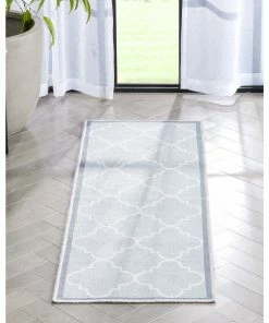 Well Woven Brooklyn Trellis Grey Modern Non Slip Washable Rug Machine Washable 33 Well Woven Brooklyn Trellis Grey Modern Non Slip Washable Rug Machine Washable