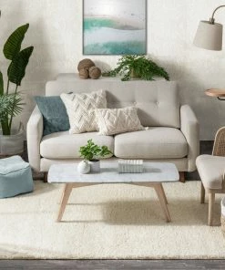 Well Woven Plain Vanilla Contemporary Rug Shag 18 Well Woven Plain Vanilla Contemporary Rug Shag