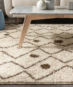 Well Woven Penta Moroccan Vanilla Rug By Chill Rugs 16 Well Woven Penta Moroccan Vanilla Rug By Chill Rugs