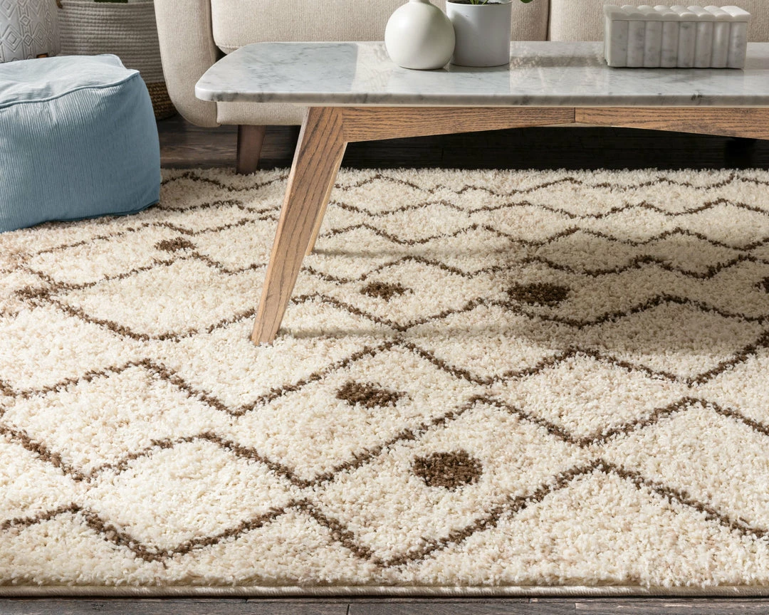 Well Woven Penta Moroccan Vanilla Rug By Chill Rugs 8 Well Woven Penta Moroccan Vanilla Rug By Chill Rugs