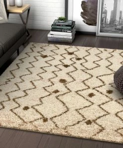 Well Woven Penta Moroccan Vanilla Rug By Chill Rugs 14 Well Woven Penta Moroccan Vanilla Rug By Chill Rugs