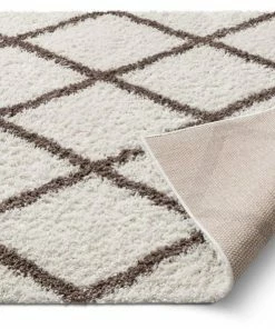 Well Woven Cole Ivory Modern Rug