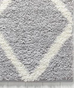 Well Woven Cole Light Grey Modern Rug 12 Well Woven Cole Light Grey Modern Rug