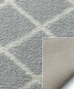 Well Woven Cole Light Grey Modern Rug 13 Well Woven Cole Light Grey Modern Rug