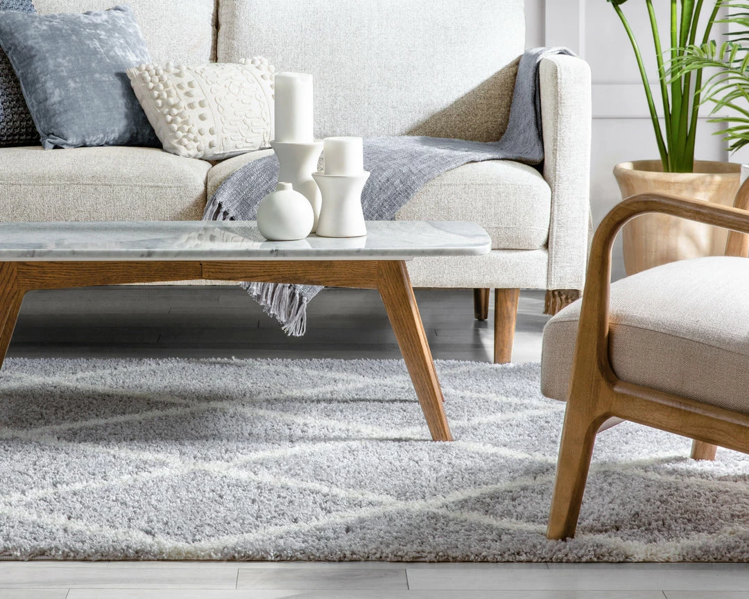 Well Woven Cole Light Grey Modern Rug 7 Well Woven Cole Light Grey Modern Rug