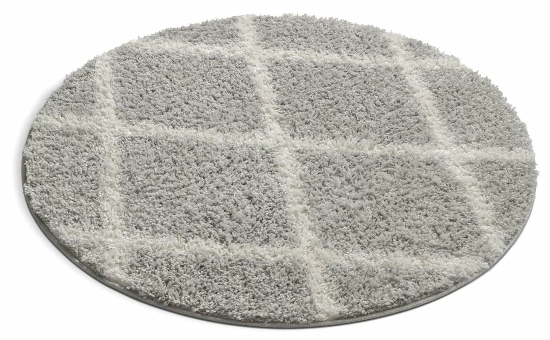 Well Woven Cole Light Grey Modern Rug 8 Well Woven Cole Light Grey Modern Rug