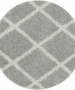 Well Woven Cole Light Grey Modern Rug 17 Well Woven Cole Light Grey Modern Rug