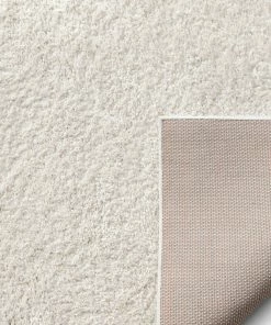 Well Woven Piper Ivory Modern Rug Shag