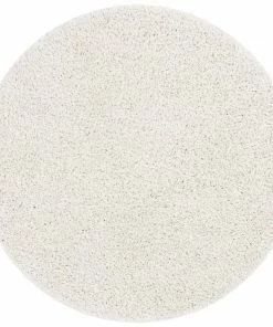 Well Woven Piper Ivory Modern Rug Shag