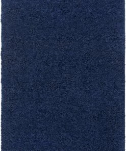 Well Woven Piper Indigo Modern Rug