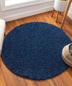 Well Woven Piper Indigo Modern Rug