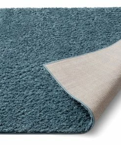 Well Woven Piper Light Blue Modern Rug