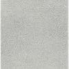 Well Woven Piper Soft Grey Modern Rug