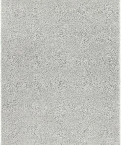 Well Woven Piper Soft Grey Modern Rug