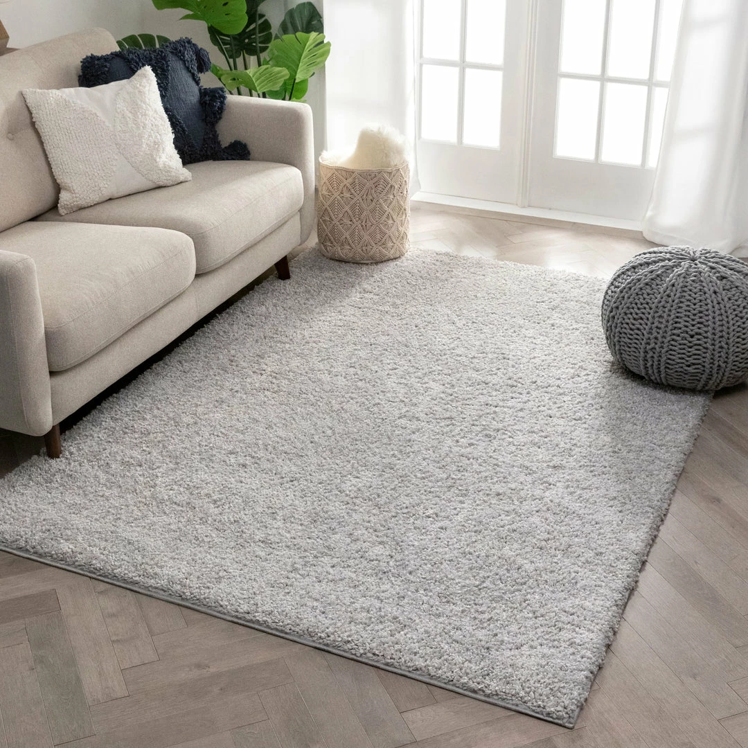 Well Woven Piper Soft Grey Modern Rug 2 Well Woven Piper Soft Grey Modern Rug