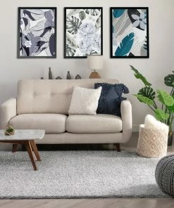 Well Woven Piper Soft Grey Modern Rug 13 Well Woven Piper Soft Grey Modern Rug