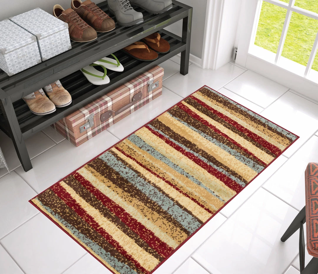 Well Woven Global Aria Hills Multi Modern Rug 6 Well Woven Global Aria Hills Multi Modern Rug