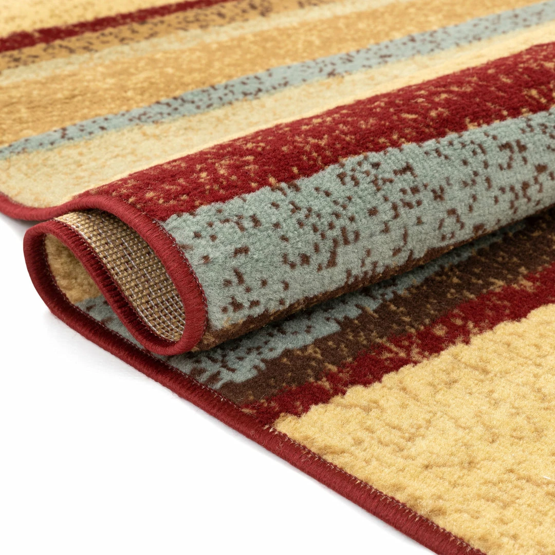 Well Woven Global Aria Hills Multi Modern Rug 9 Well Woven Global Aria Hills Multi Modern Rug