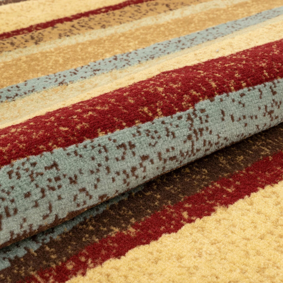 Well Woven Global Aria Hills Multi Modern Rug 3 Well Woven Global Aria Hills Multi Modern Rug