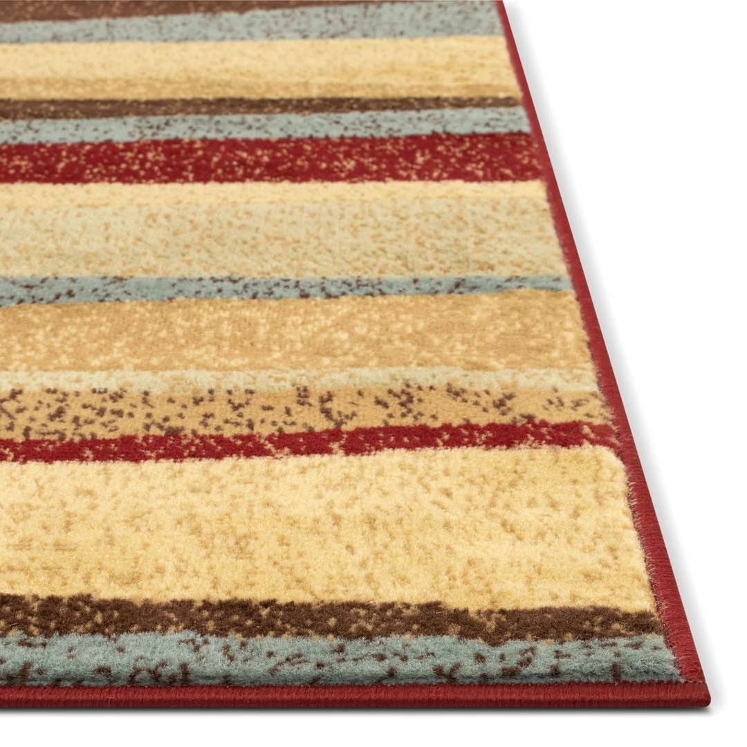 Well Woven Global Aria Hills Multi Modern Rug 4 Well Woven Global Aria Hills Multi Modern Rug