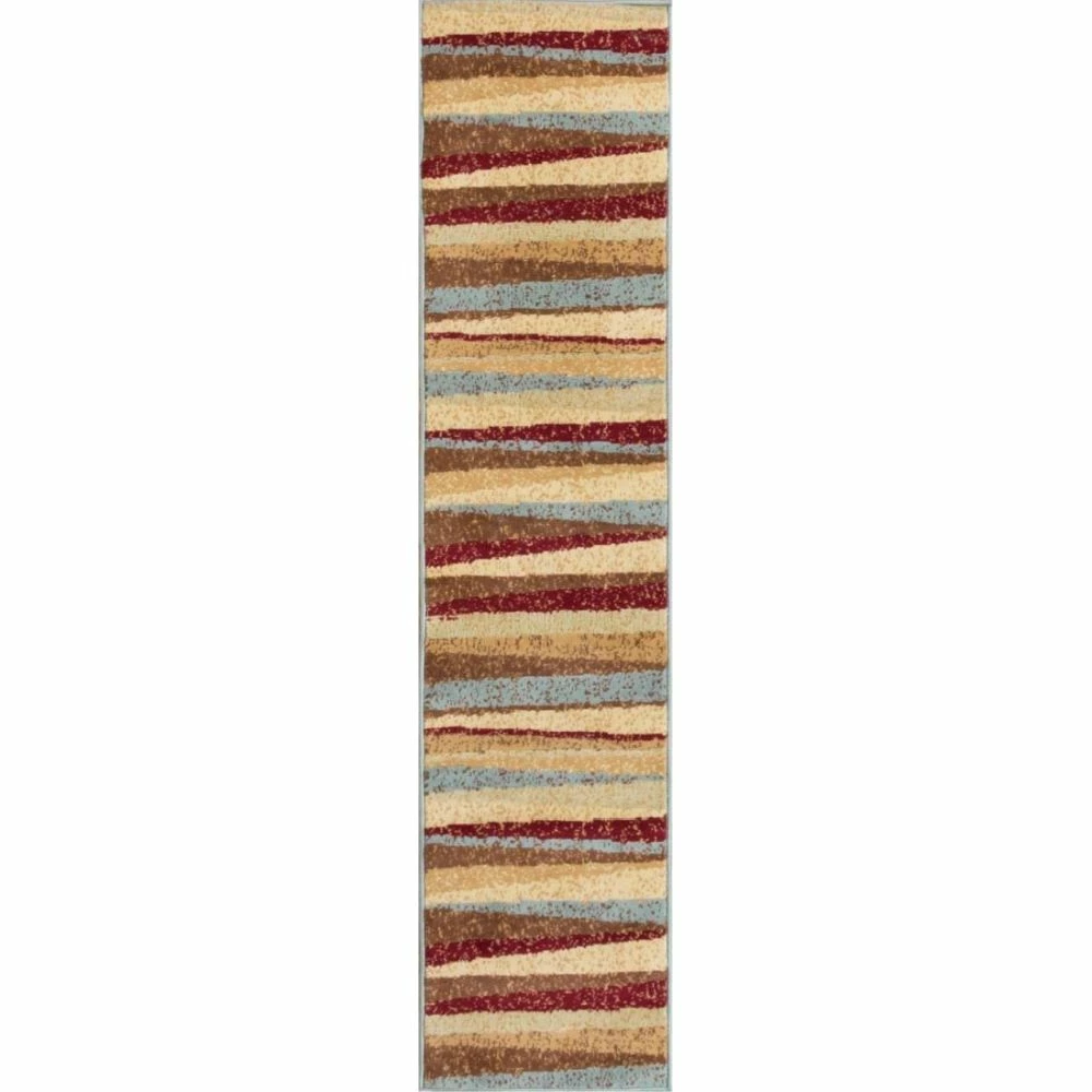 Well Woven Global Aria Hills Multi Modern Rug 8 Well Woven Global Aria Hills Multi Modern Rug