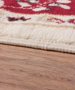 Well Woven Bijar Classic Ivory Traditional Rug 3'x5'