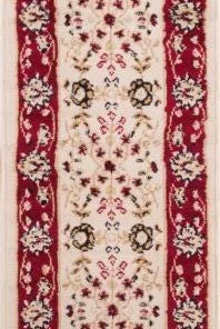 Well Woven Bijar Classic Ivory Traditional Rug 3'x5'
