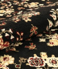 Well Woven Bijar Classic Black Traditional Rug 12 Well Woven Bijar Classic Black Traditional Rug