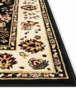 Well Woven Bijar Classic Black Traditional Rug 13 Well Woven Bijar Classic Black Traditional Rug